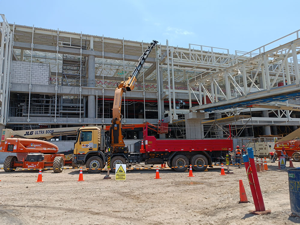 Ampliación del Aeropuerto Jorge Chávez